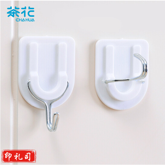 茶花 强力粘钩 2个/板  10板起订  XTGM01090814056079