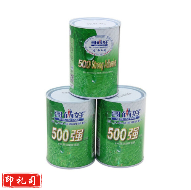 哥俩好 899环保型 装饰胶 强力胶 500ML