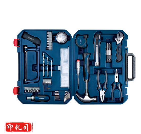 博世(BOSCH)家用多功能五金工具套装(108件套)  TJHX03241415415821
