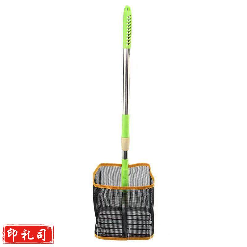 悠有捡球器乒乓球伸缩捡球器拾球器可调角度拣球器网捡球网筐