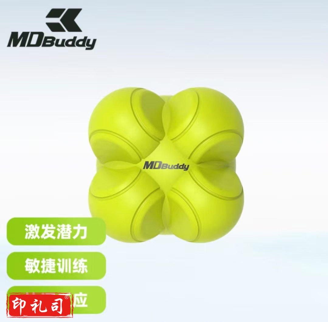 MDBuddy六角敏捷训练反应球