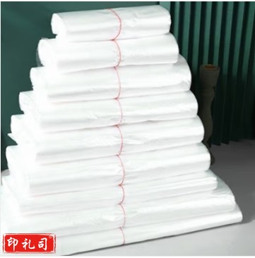 塑料袋 背心袋 透明手提袋30×40     50/把