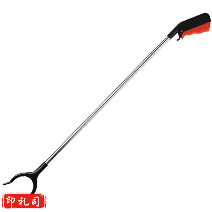 美家生活不锈钢垃圾夹 长柄拾物器