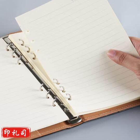 活页替芯 适用6孔A5活页纸内芯