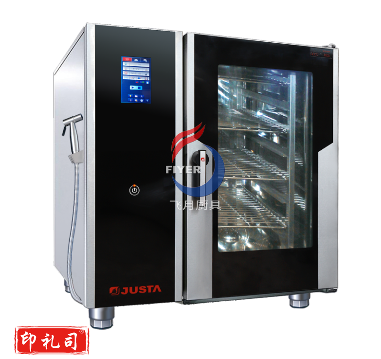 佳斯特万能蒸烤箱JO-E-T61