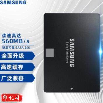 三星(SAMSUNG)1TB SSD固态硬盘 SATA3.0接口 870 EVO(MZ-77E1T0B)