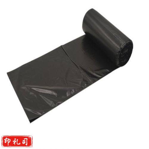 得力33067垃圾袋(黑)45*55cm(30个/卷)