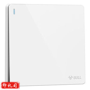 公牛单联单控开关