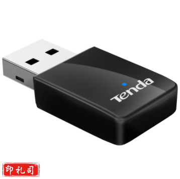 腾达 U9 免驱版 USB无线网卡 650M 