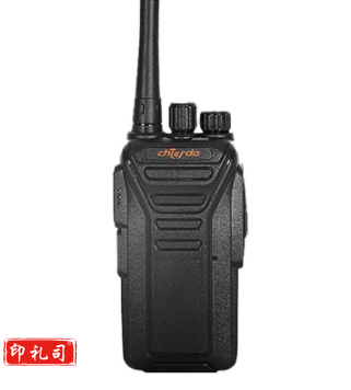 驰尔达（chierda） 原装驰尔达对讲机CD战狼对讲机民用远距离大功率手台酒店物业户外工地对讲机 CD-K6/628对讲机