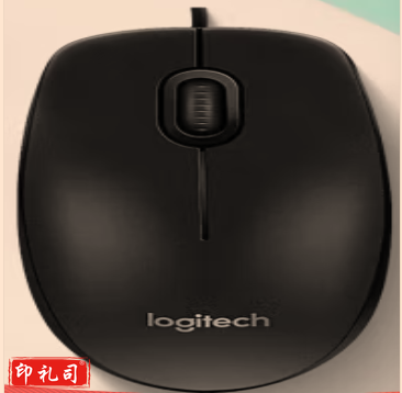 罗技（Logitech）M100 鼠标