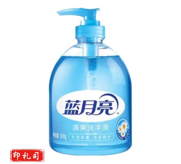 蓝月亮野菊花洗手液 500g
