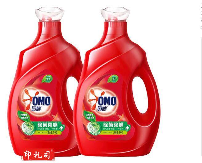 奥妙洗衣液6斤装
