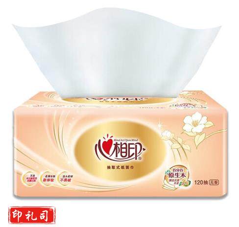 心相印 抽纸 3层120抽/包 4包/提 商用酒店办公室塑装纸巾厕纸擦手纸 DT24200 1提装 yykj-230412161541 