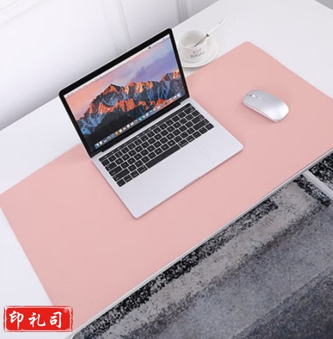 玲魅Linmath 鼠标垫大号办公桌垫学习桌垫书桌笔记本电脑键盘垫桌面防水电竞大垫 90*45cm