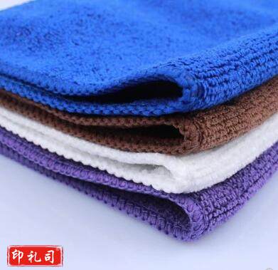 吸水抹布 丝光毛巾30*70 货号：XWL