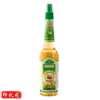 宝宝金水 宝宝花露水 儿童花露水 野菊花花露水190ml 