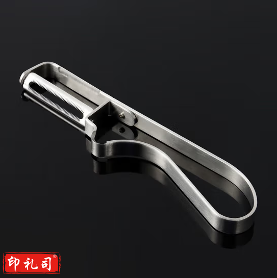 拜杰  不锈钢削皮刀  多功能刮皮刀 打皮刀 削皮器   