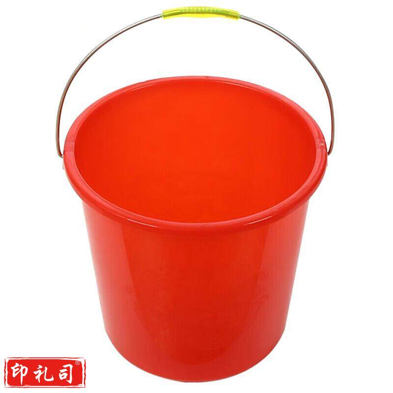 加厚塑料胶水桶