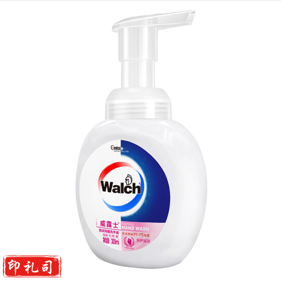威露士 300ml 泡沫洗手液有效抑菌99.9% （新老包装 随机发货）