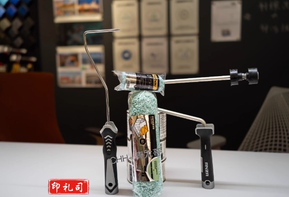 原装进口 瑞典 安哲滚筒 安哲铂金滚筒滚头+手柄+兼容小滚筒