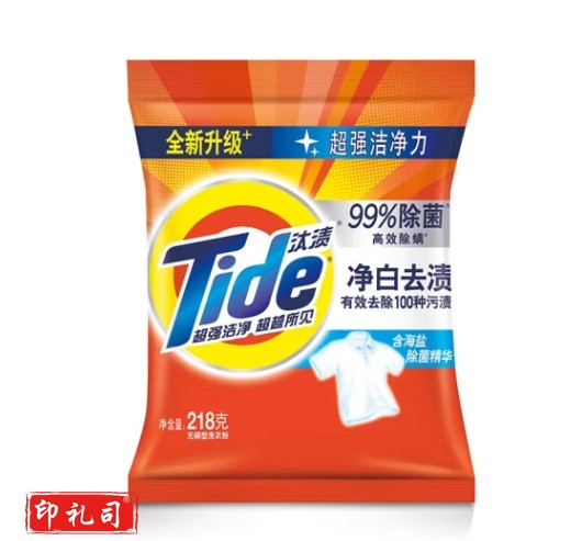 汰渍净白去渍洗衣粉（10袋起售）