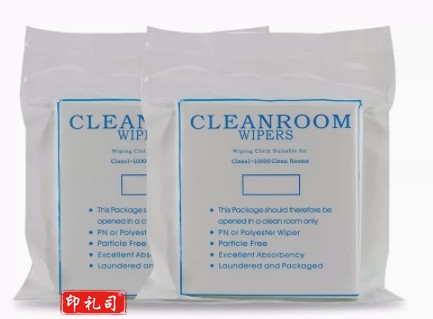 无尘布工业擦拭布 3008A 20*20cm无尘布100张
