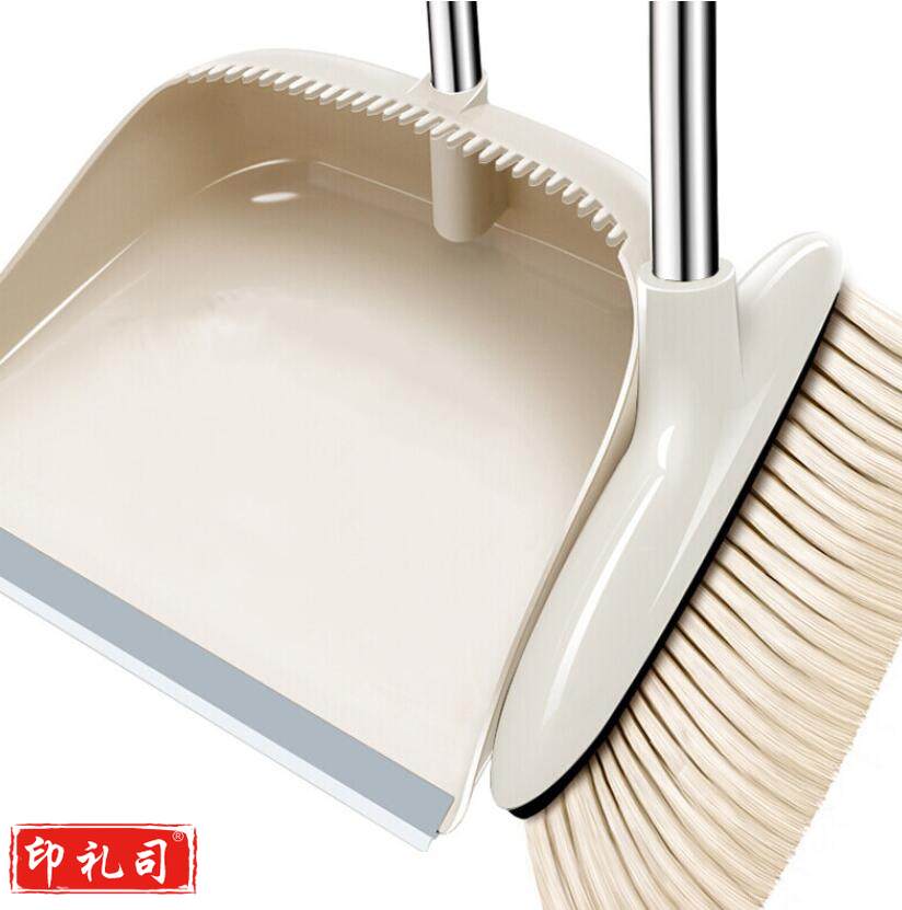 雅高（YAGAO）扫把套装MOBDB-EC 扫帚92*32cm 簸箕83*27cm