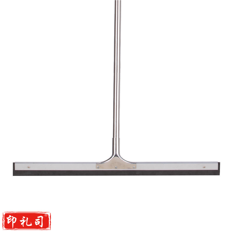 白云清洁（baiyun cleaning）AF08465 铝合金海绵推水器 地刮地面清洁刮 瓷砖地面刮水器 65厘米