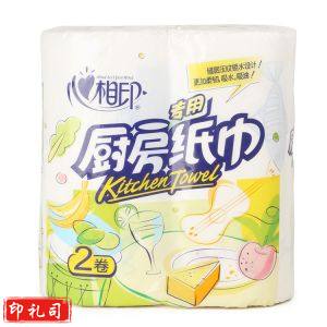 心相印 KT102 厨房纸 2卷/提 厨房用纸