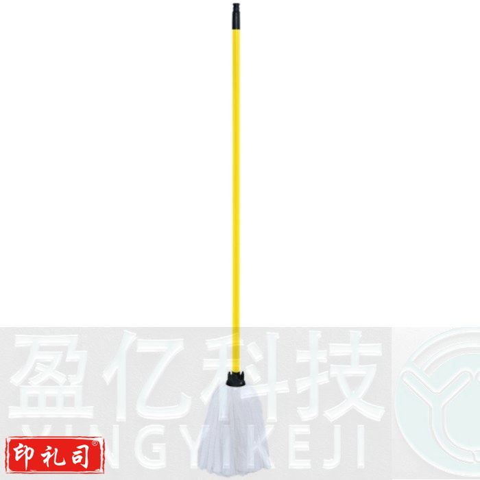 金锚（JINMAO）无纺布墩布普通拖把 3015