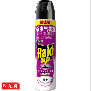 雷达 杀虫剂 杀虫气雾剂 600ml