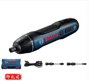 博世（Bosch）Bosch GO 2 第二代锂电充电式起子机电动螺丝刀 （含2支冲击批头）