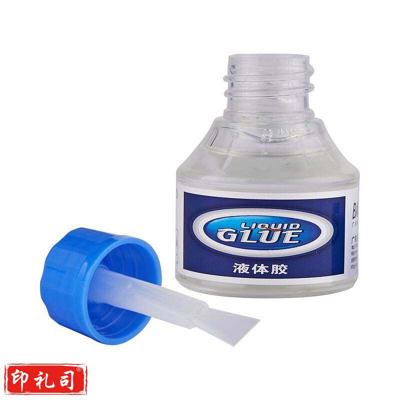 宝克 L003 胶水 60G （单位：瓶）