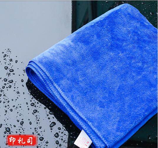 洗车大毛巾擦车加厚吸水汽车专用不掉毛加大号抹布不留痕非鹿皮布60*180