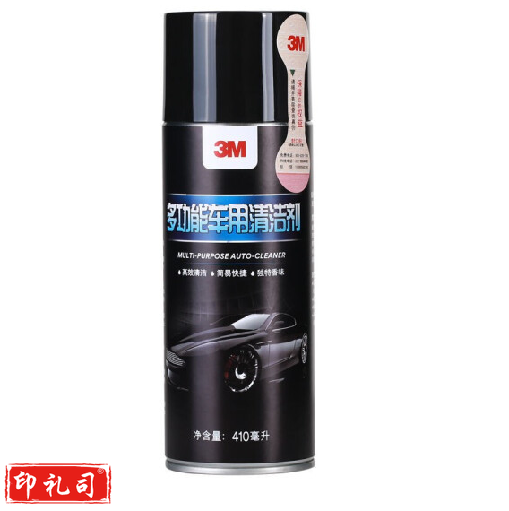 3M  多功能泡沫清洁剂 清洗剂  410ml  36150