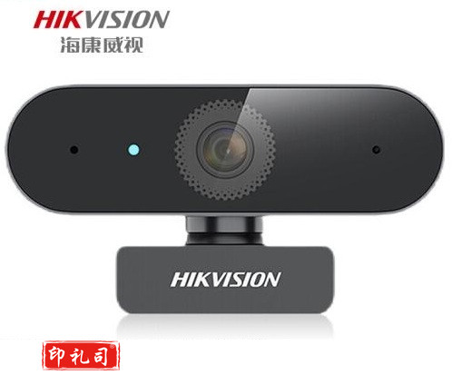 海康威视HIKVISION 400万USB广角电脑摄像头内置麦克风2K高清自动对焦款视频会议E14a