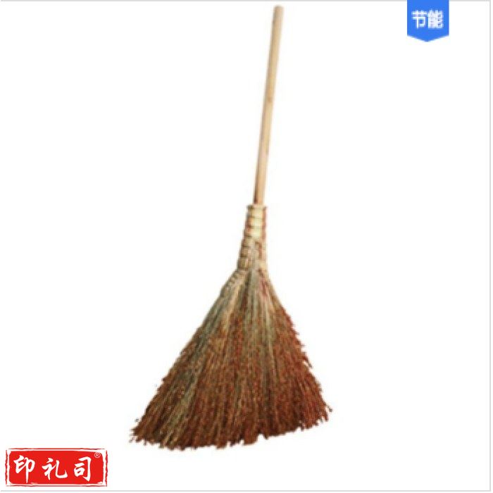 巨联 高粱苗木把扫地笤帚 条帚 普通扫把 扫帚