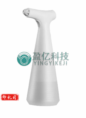 小达电动喷壶充电型消毒清洁喷雾器浇花菜洗车气压手持自动式喷壶自带充电线滋水壶家用园艺 自动喷雾900ml