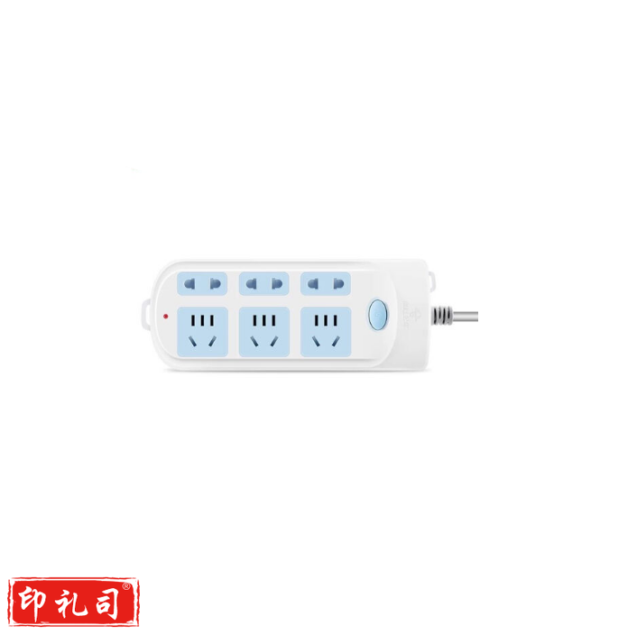 公牛（BULL） GN-609 插座插线板插排插板电源接线板 3米