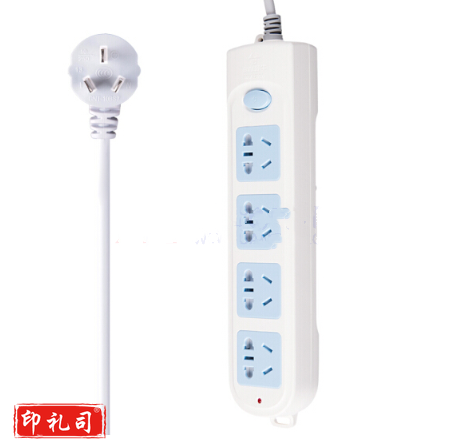 公牛（BULL）GN-601-3M 接线板