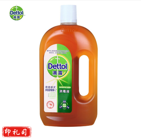 滴露 1.2L 消毒液 除菌剂 消毒水 （计价单位：瓶）