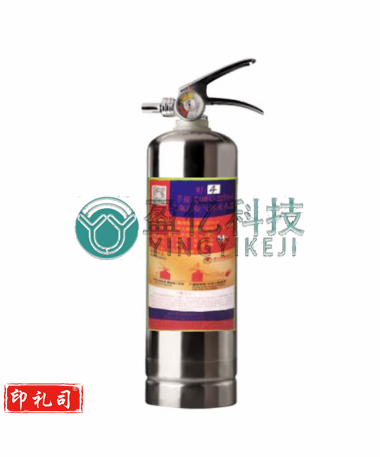东消 MJZ/4无磁灭火器浙安普通款 4公斤不锈钢无磁性手提式洁净气体灭火器 MRI医院核磁共振机房场所专用 yykj-230529142502 
