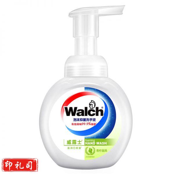 威露士(Walch) 青柠盈润 泡沫洗手液 300ml