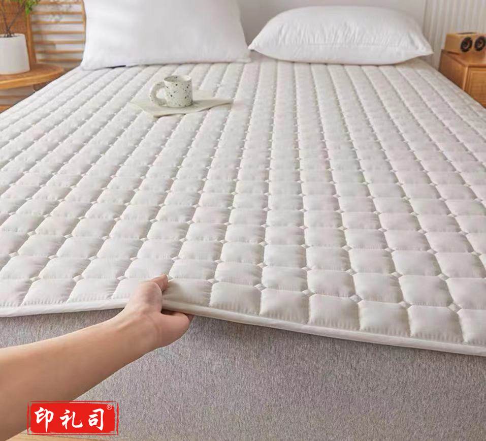 床垫床褥 软垫床褥子垫子可折叠保护垫120*200cm