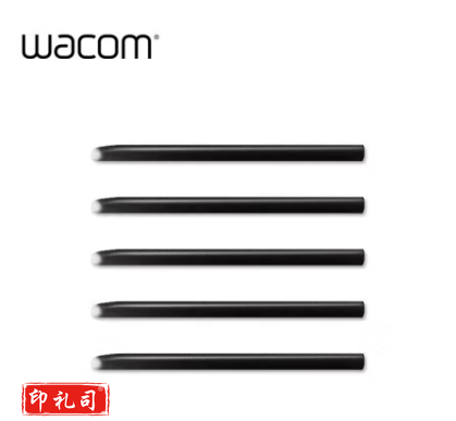 Wacom 和冠 原装笔芯 原装配件 标准笔芯 ACK20004柔韧笔芯