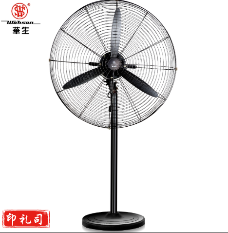 华生（Wahson）电风扇 工业扇 工业落地扇 风扇 FL75-A