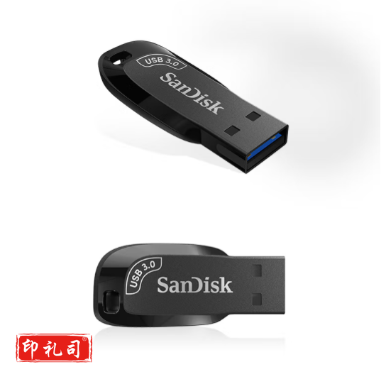 闪迪（SanDisk）64GB USB3.0 U盘 CZ410酷邃 读速100MB/s