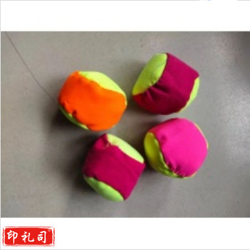 奇亨橙 H-982 儿童沙包 颜色随机（4个/组）