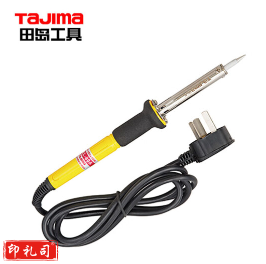 田岛（TAJIMA）外热式三线电烙铁60A 1801-1336